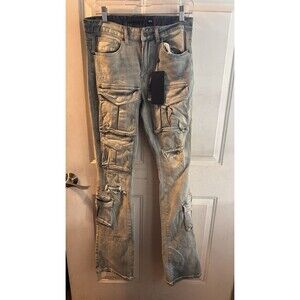 Decibel Jeans Women’s Size 30/36 Super Stretch New With Tags #134